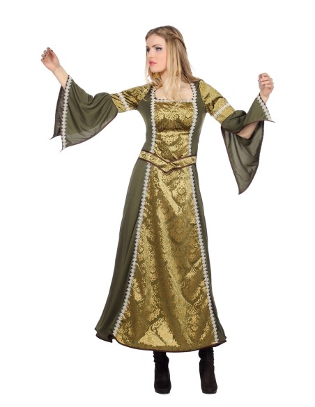 Location costume Chatelaine