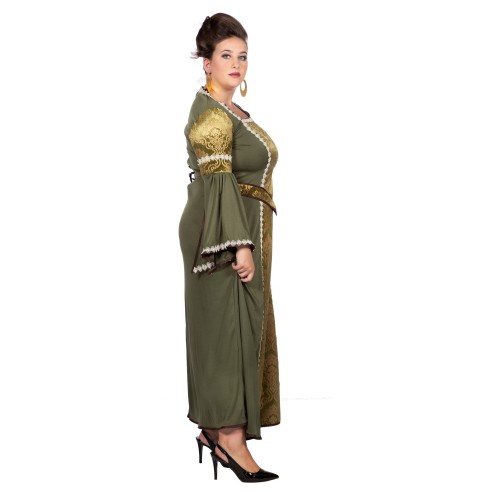 Location costume Chatelaine