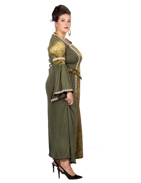 Location costume Chatelaine