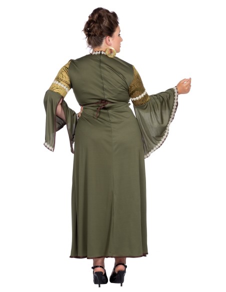 Location costume Chatelaine