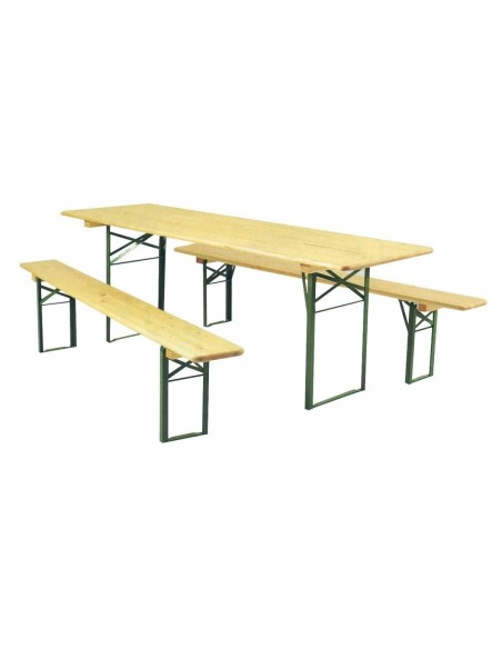 Location table rectangulaire 183 x 76 cm