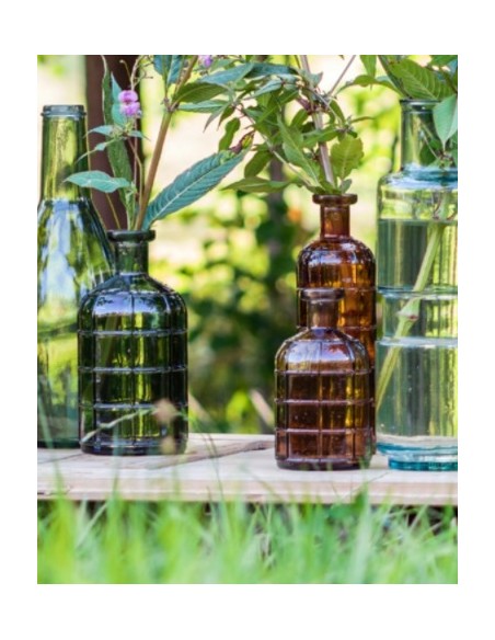 Location vase Grafika vert océan 33cm