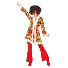 Location costume Hippie Janis femme