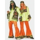 Hippy Peace Homme et Femme