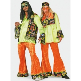 Hippy Peace Homme et Femme