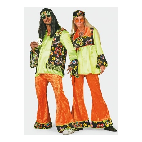 Hippy Peace Homme et Femme