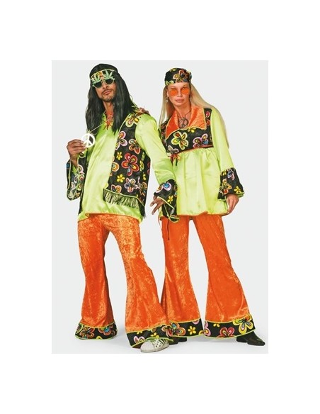Hippy Peace Homme et Femme