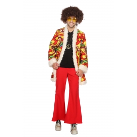 Location costume Hippie Jimmy homme