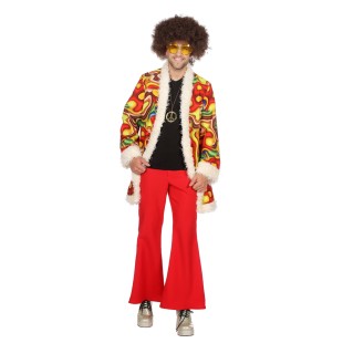 Location costume Hippie Jimmy homme