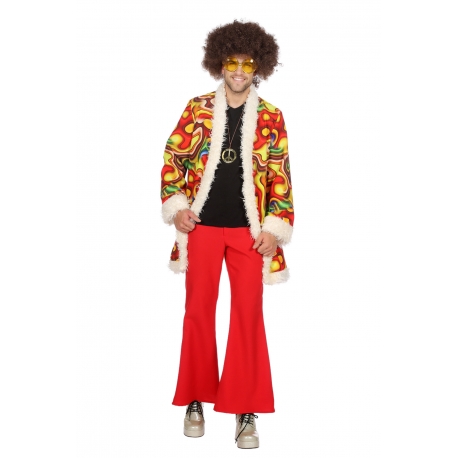 Location costume Hippie Jimmy homme