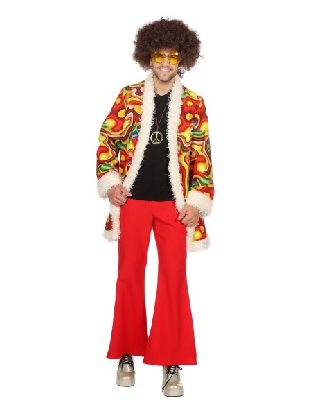 Location costume Hippie Jimmy homme