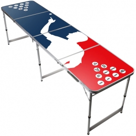Location table Beer Pong Player