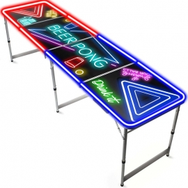 Location table Beer Pong lumineuse