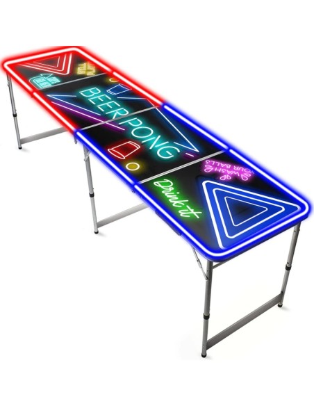 Location table Beer Pong Old School