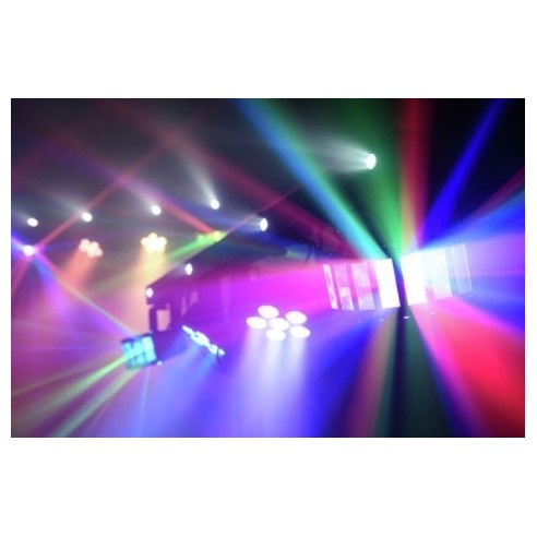 Location machine à fumée