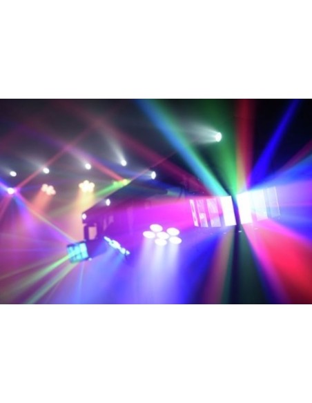 Location machine à fumée