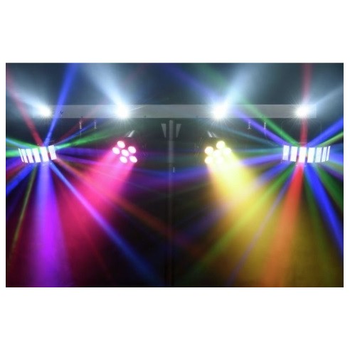 Location machine à fumée