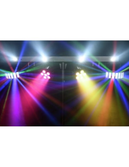 Location machine à fumée