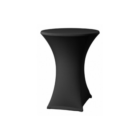Location housse de chaise en lycra noir