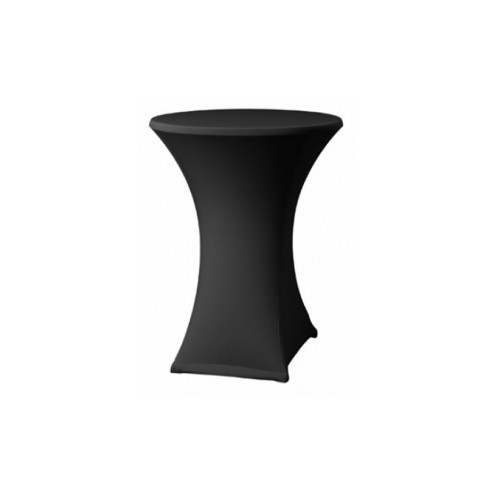 Location housse de chaise en lycra noir