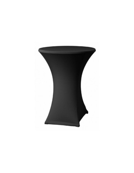 Location housse de chaise en lycra noir