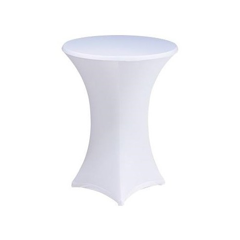 Location housse de mange debout en lycra noir