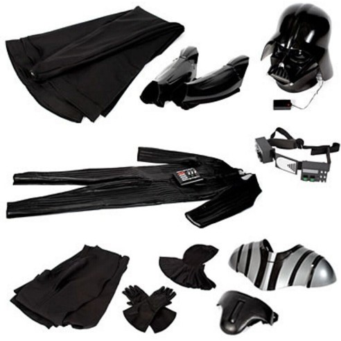 Location costume Dark Vador Collector