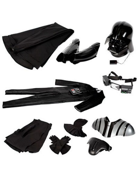 Location costume Dark Vador Collector