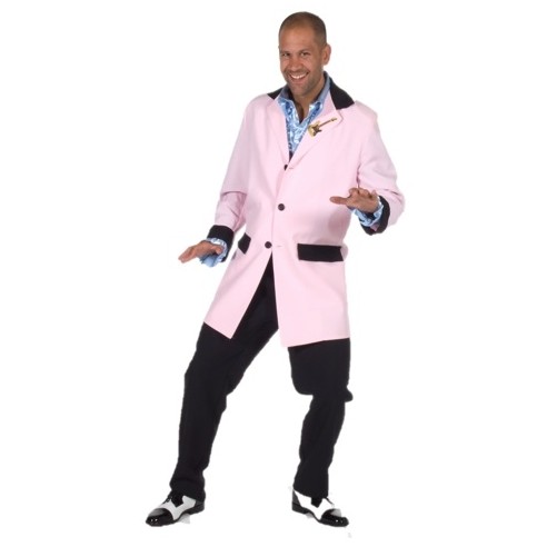 Location costume 50's rose