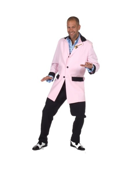 Location costume 50's rose