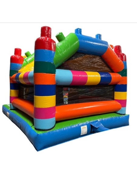 Château gonflable Jungle