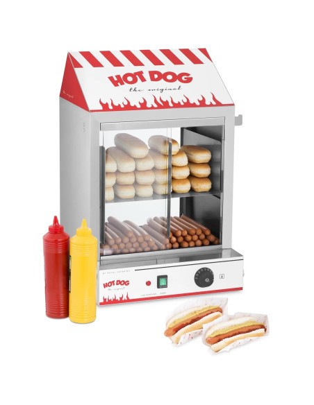 Location machine à hot dog