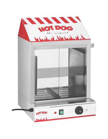 Location machine à hot dog