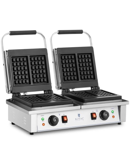 Location gaufrier simple 2000w