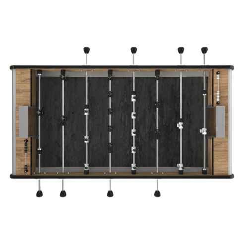 Location Baby foot Stella