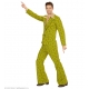 Déguisement Disco groovy vert