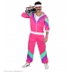 Déguisement Jogging femme 80's