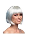 Perruque Cabaret blanc