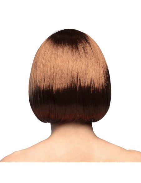 Perruque Cabaret marron