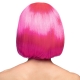Perruque Cabaret Rose