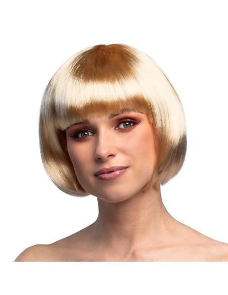 Perruque Cabaret blonde