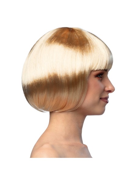 Perruque Cabaret blonde