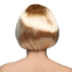 Perruque Cabaret blonde