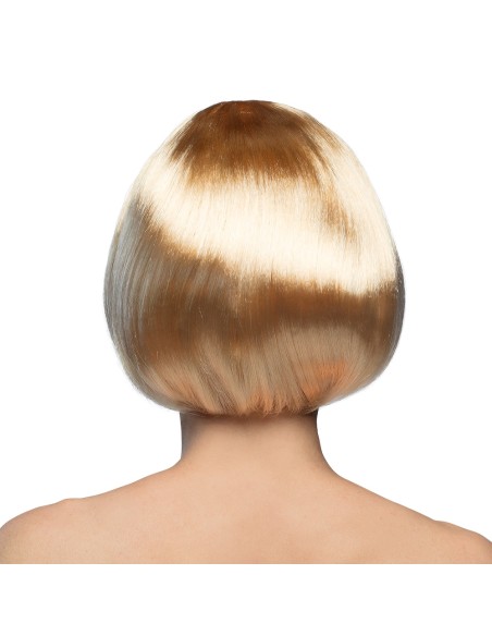 Perruque Cabaret blonde