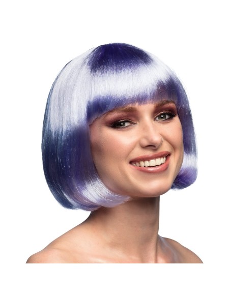 Perruque Afro blonde