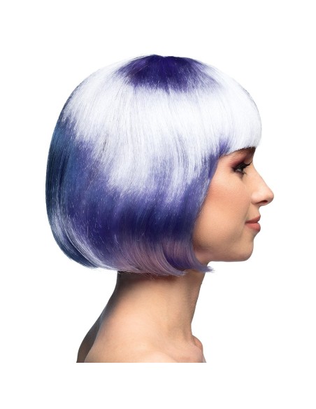 Perruque Afro blonde