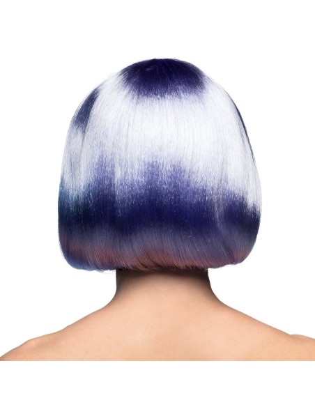 Perruque Afro blonde