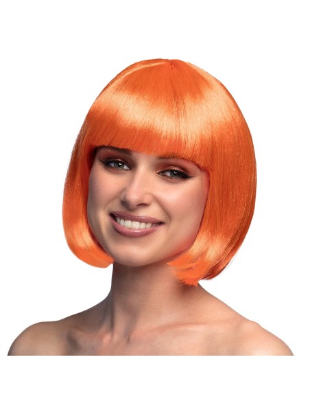 Perruque Cabaret violette