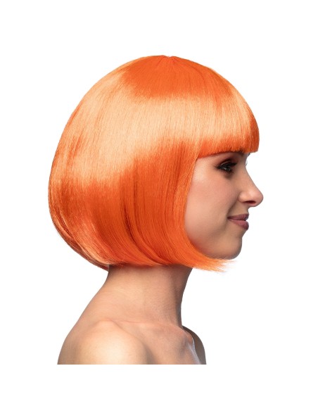 Perruque Cabaret violette