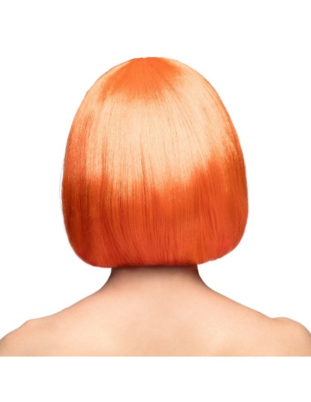 Perruque Cabaret violette